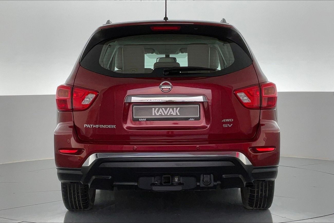 Nissan Pathfinder SV