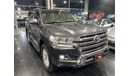 Toyota Land Cruiser PLATINIUM EDITION