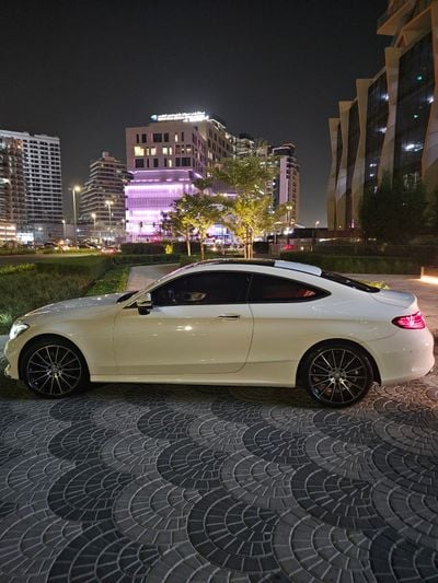 مرسيدس بنز C 300 ستاندارد STANDARD