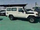 Toyota Land Cruiser 70 4.2L DIESEL 3 DOORS M/T 2024