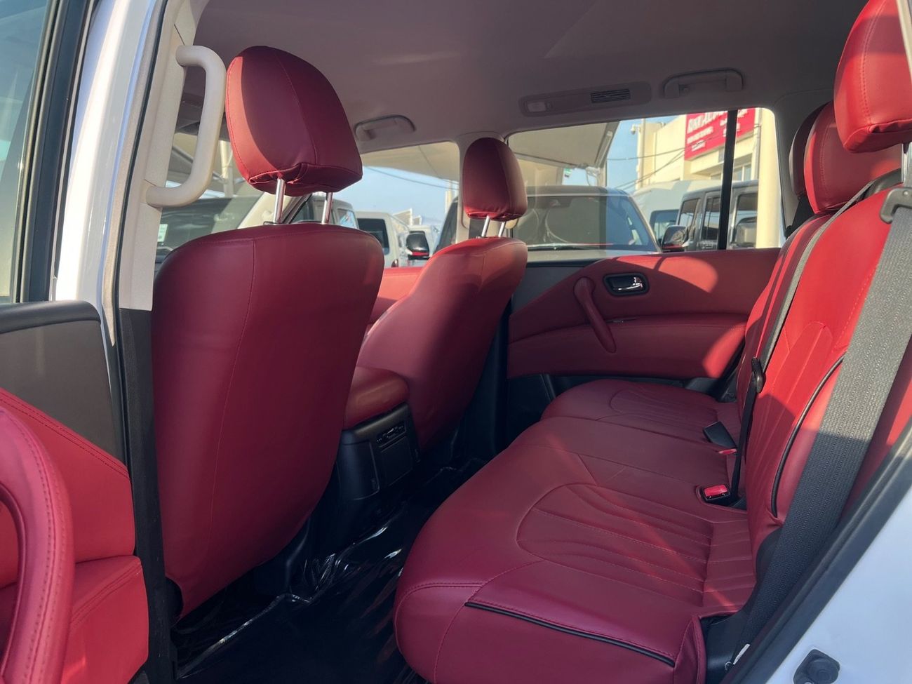 Nissan Patrol XE 4.0L Gcc