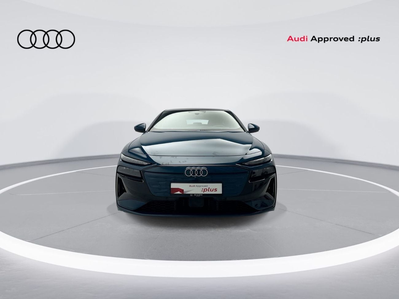 Audi etron A6 Sportback e-tron Performance 381hp (Ref# 19300)