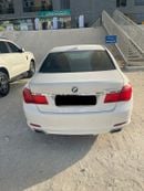 بي أم دبليو 750Li 750Li