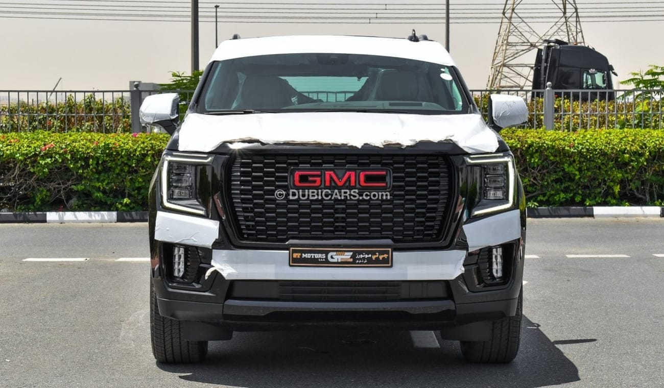 GMC Yukon GMC YUKON DENALI BLACK EDITION V8 6.2L - 2024