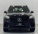 مرسيدس بنز GLS 580 2024 Mercedes Benz GLS580 AMG 4Matic, Jan 2029 Mercedes Warranty, Full Mercedes Service History, GCC