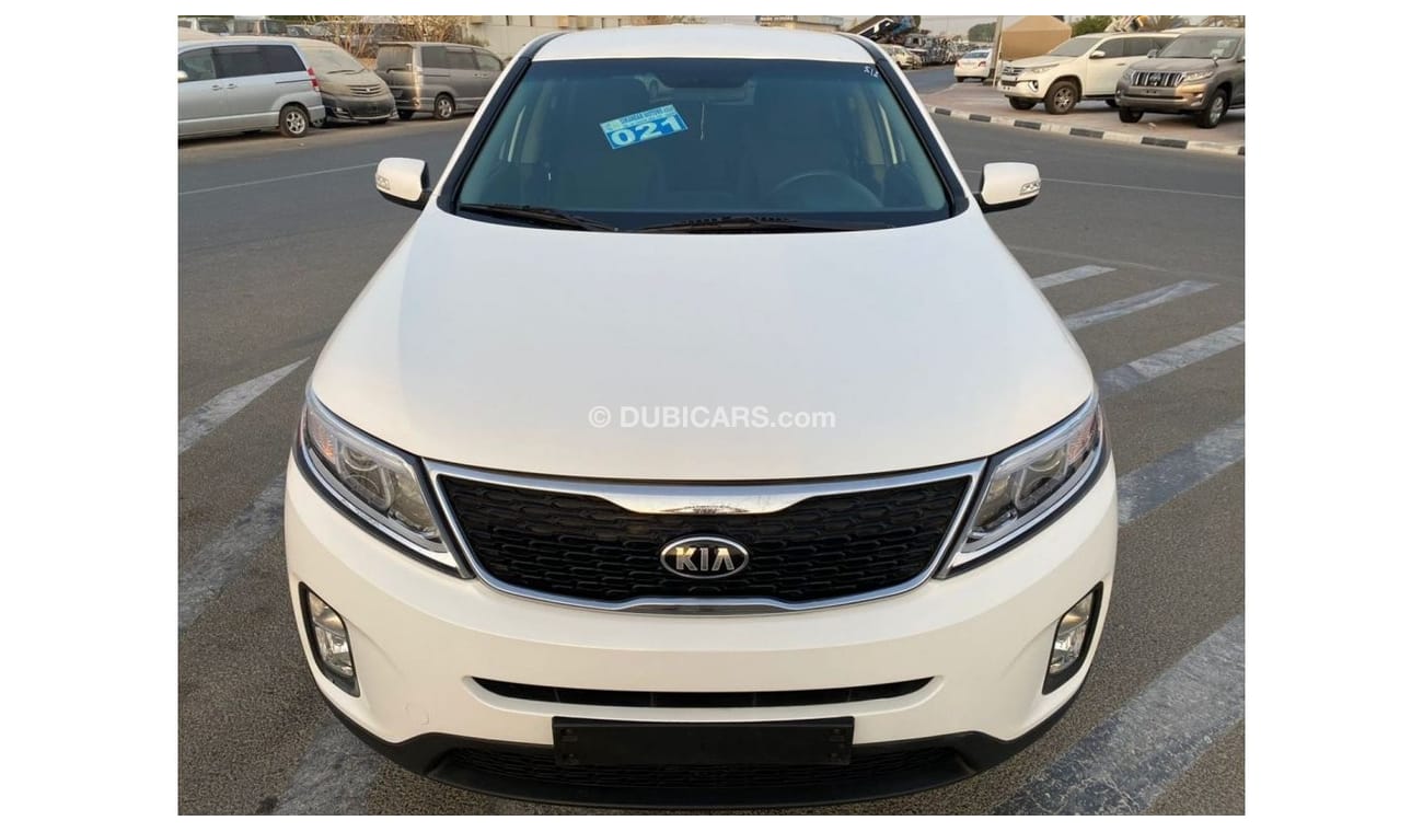 Kia Sorento 2014 KIA SORENTO / MID OPTION