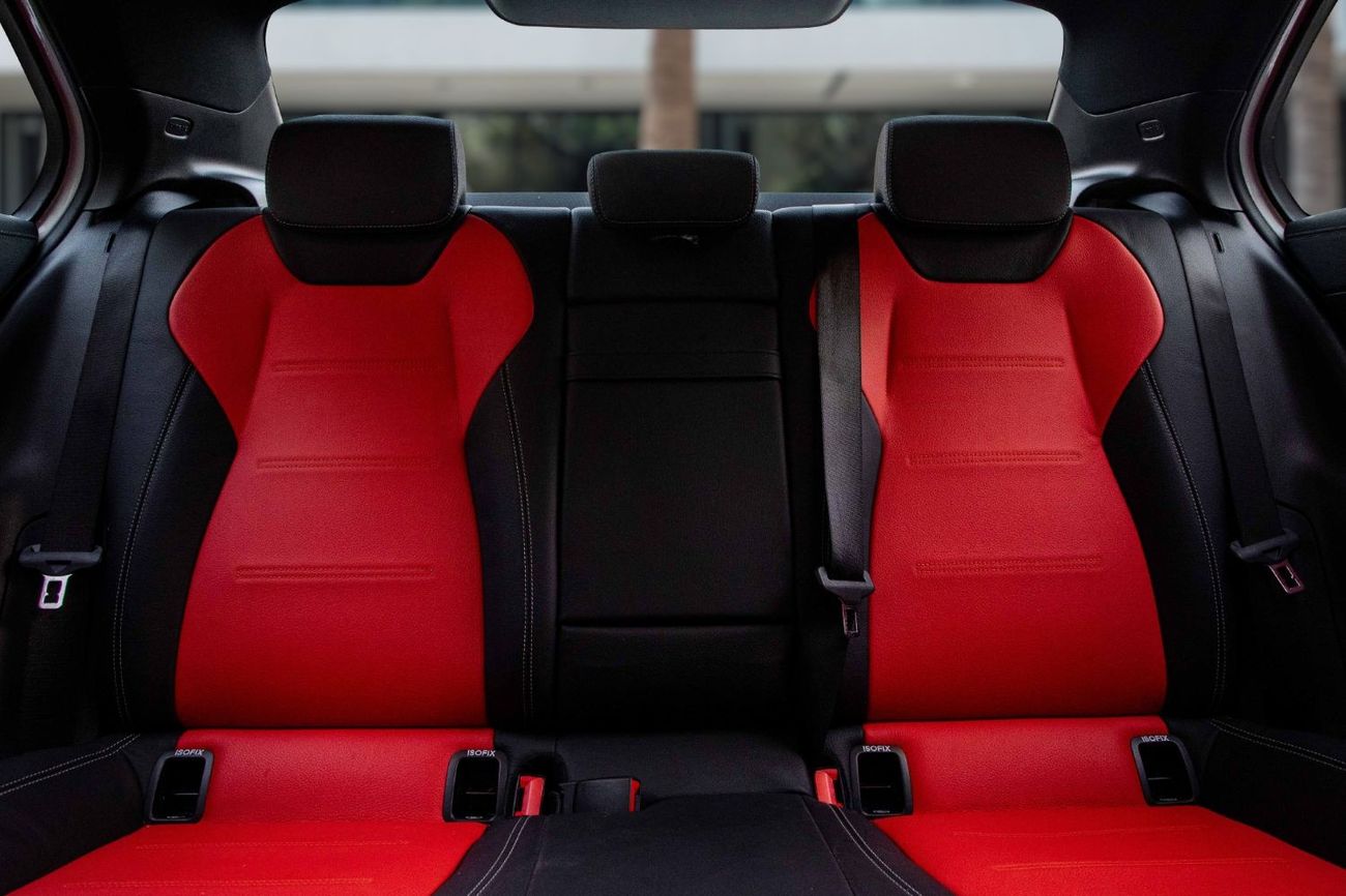 Mercedes-Benz A 200 AMG Sedan | 3,133 P.M  | 0% Downpayment | Agency Warranty!