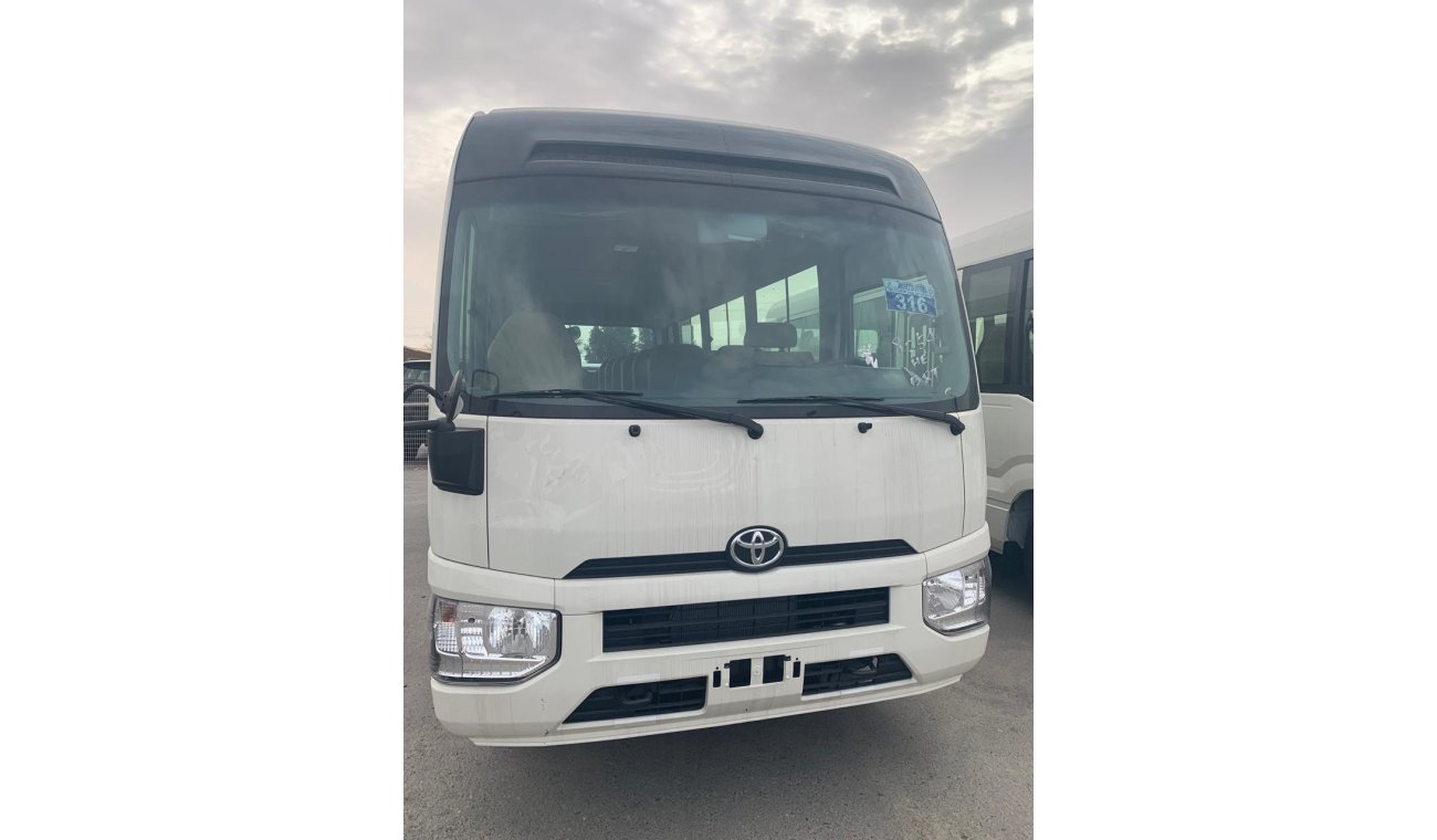 Toyota Coaster 30 seats