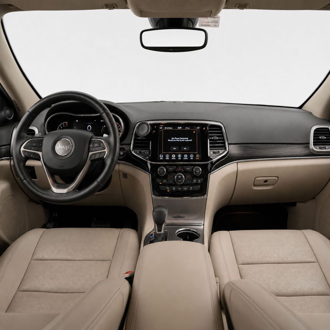 Jeep Grand Cherokee L 1,340 P.M • 0% Downpayment • Jeep Grand Cherokee Limited • 1 Year Warranty