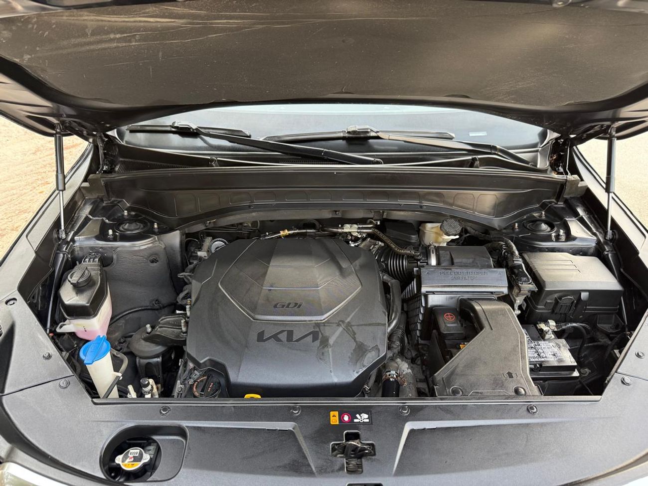 Kia Telluride EX 3.8L