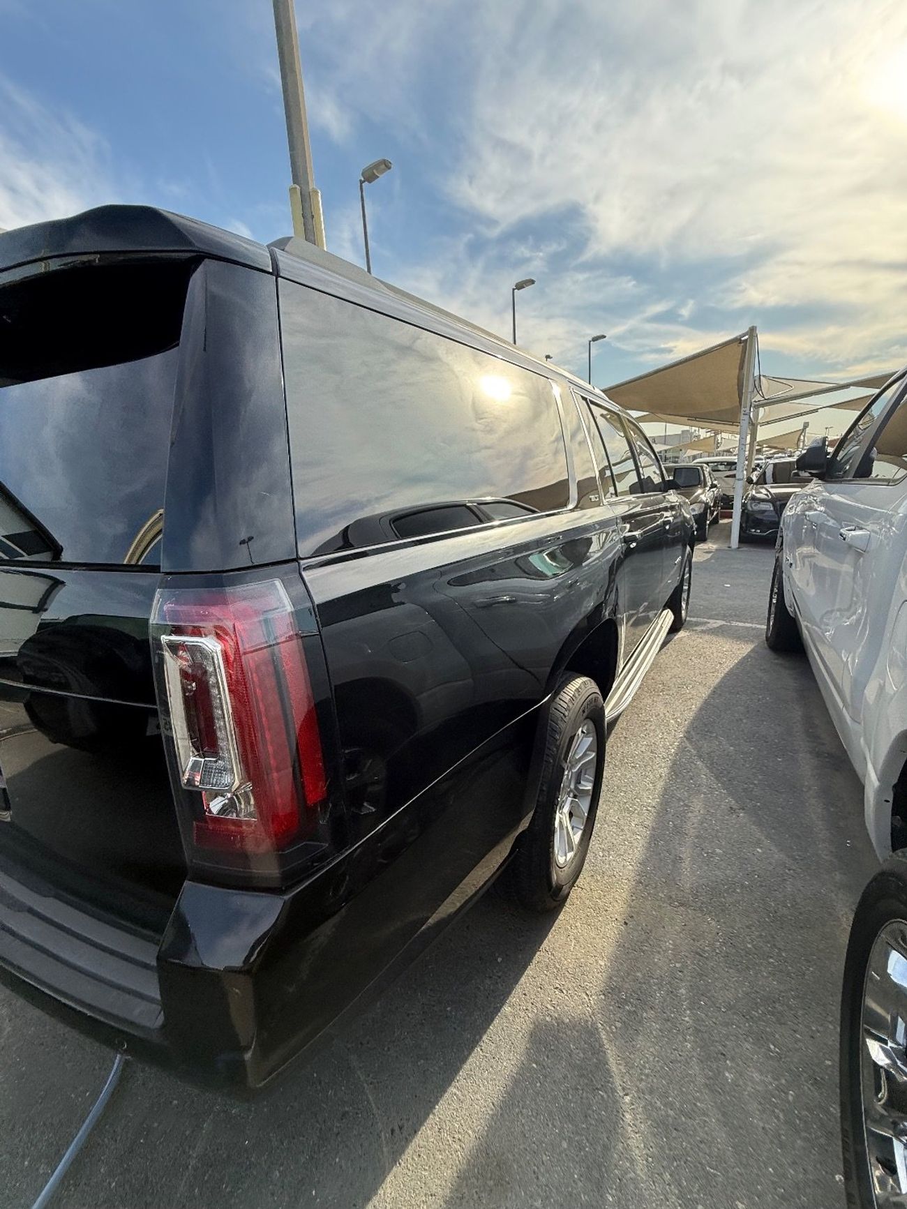 جي أم سي يوكون XL Denali 6.2L (8 Seater)