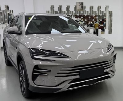 BYD Song Plus Brand new Plug in