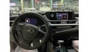 Lexus ES350 New Shape MY2019 ( Warranty&VAT )