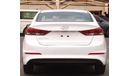 Hyundai Elantra GL Hyundai Elantra 2017 GCC, in excellent condition