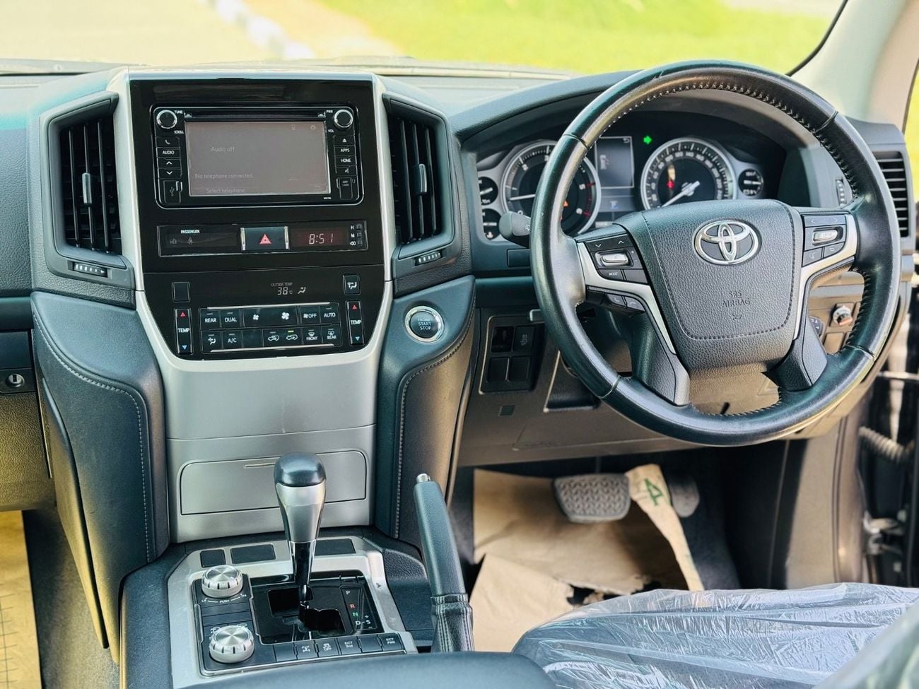 Toyota Land Cruiser Toyota Land Cruiser RHD