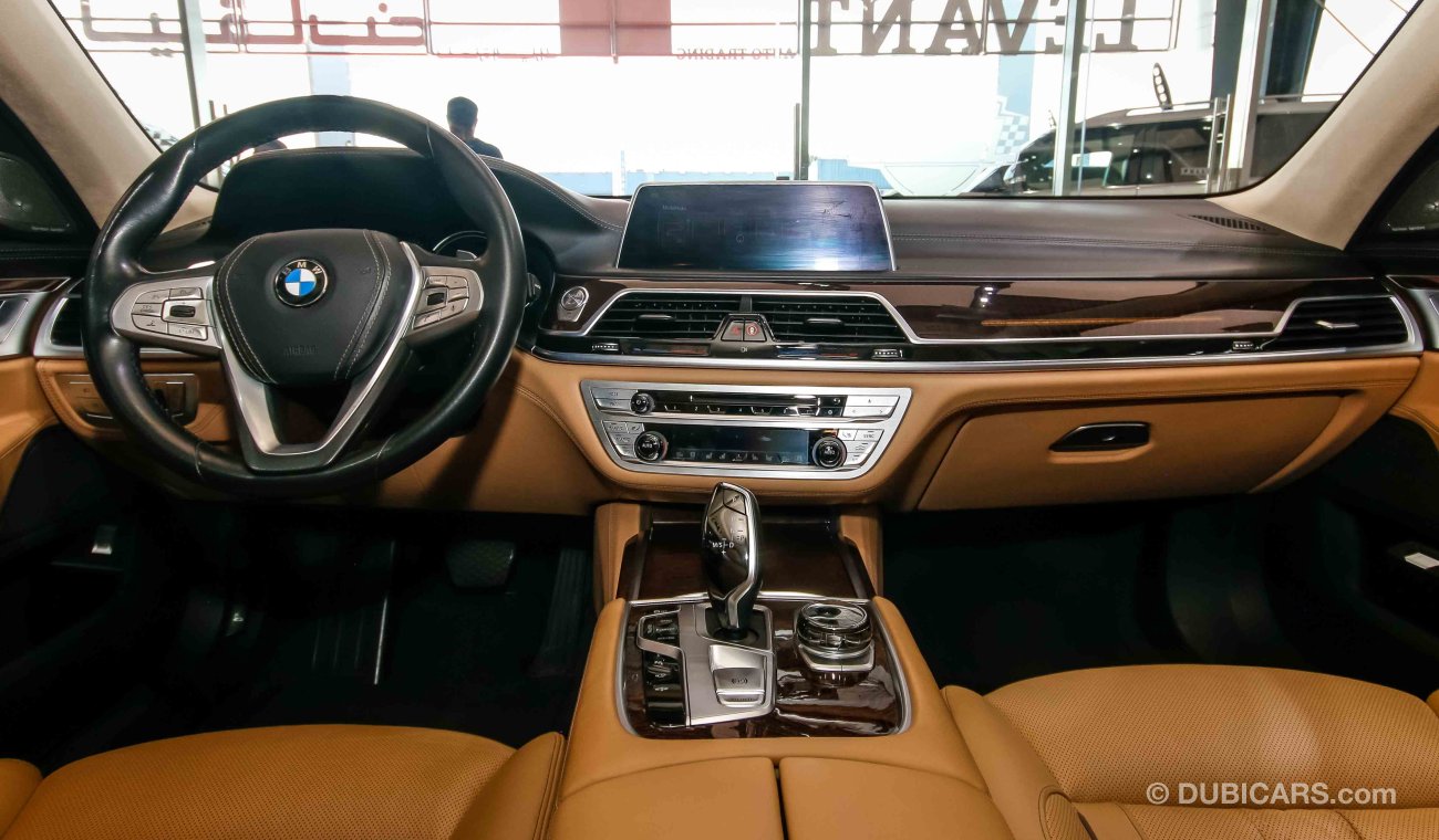 BMW 740Li LI