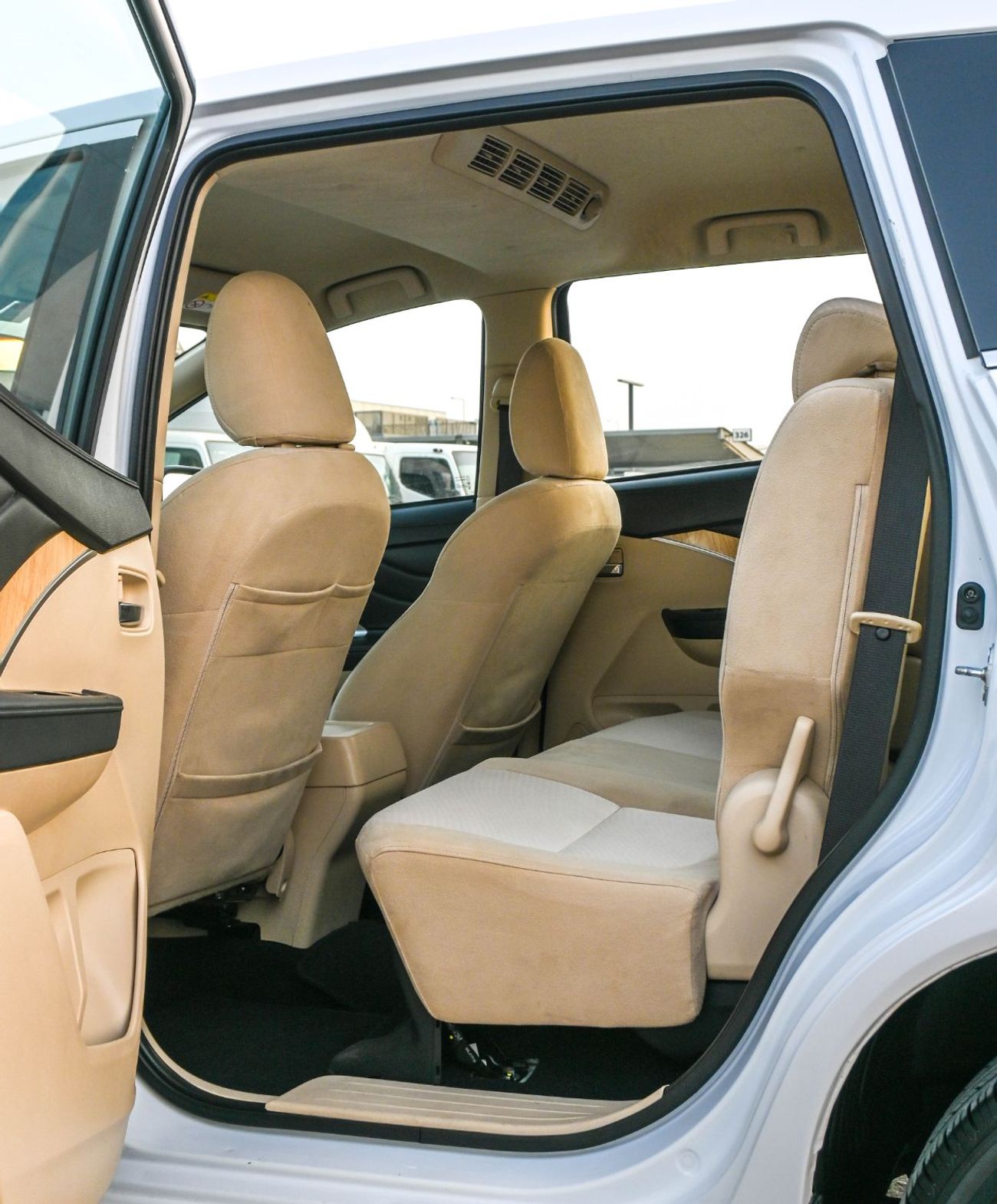 Mitsubishi Xpander MITSUBISHI X_BANDER 2022 Mid 1.5L GCC IN EXCELLENT CONDITION