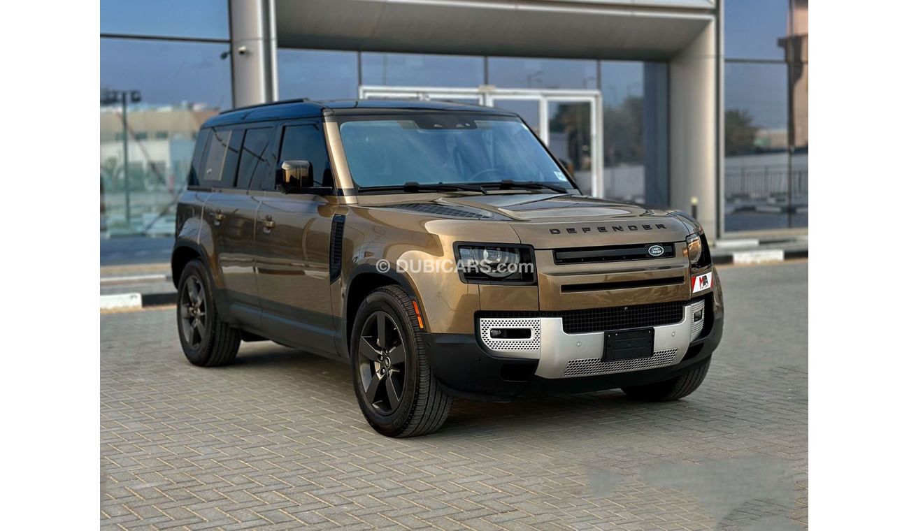 Land Rover Defender P400 110 X-Dynamic HSE