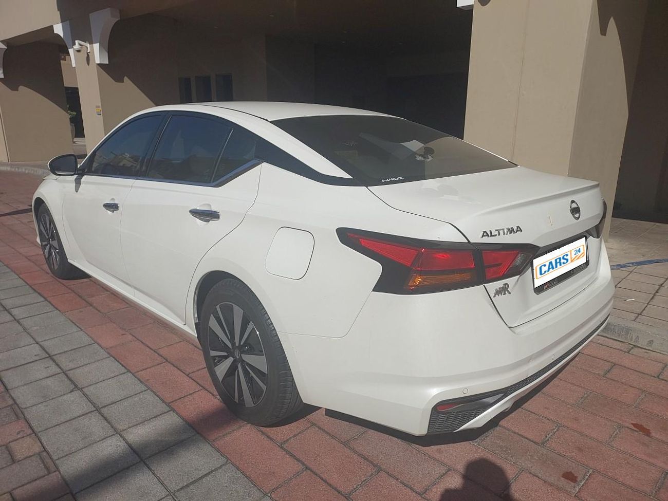 نيسان ألتيما SV 2.5 | بدون دفعة مقدمة | اختبار القيادة في المنزل