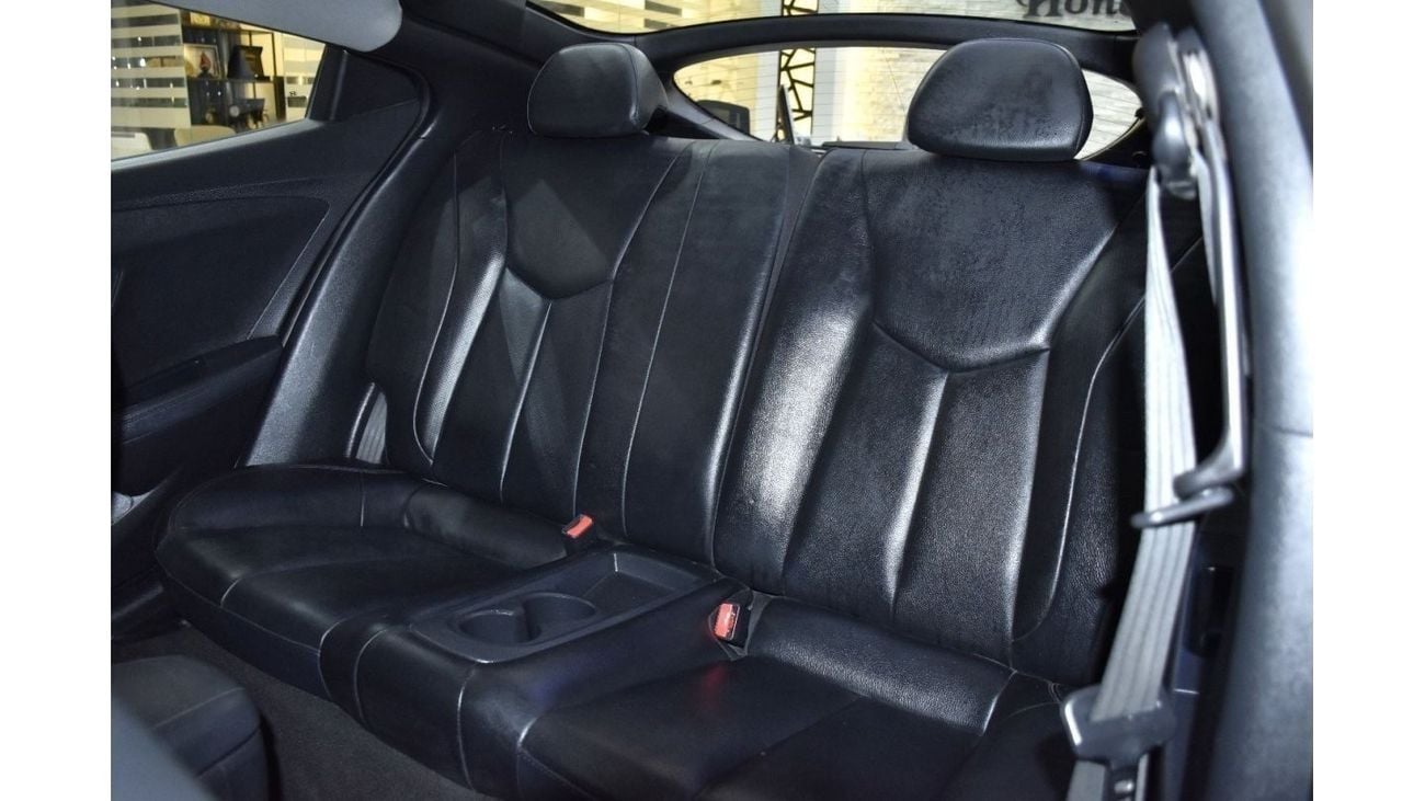 Hyundai Veloster EXCELLENT DEAL for our Hyundai Veloster ( 2015 Model ) in Yellow Color GCC Specs