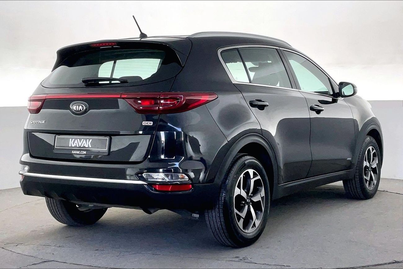 كيا سبورتيج LX | National Day Celebration | شامل الضمان | 0 ﺪﻔﻋﺓ ﺃﻮﻟﻯ