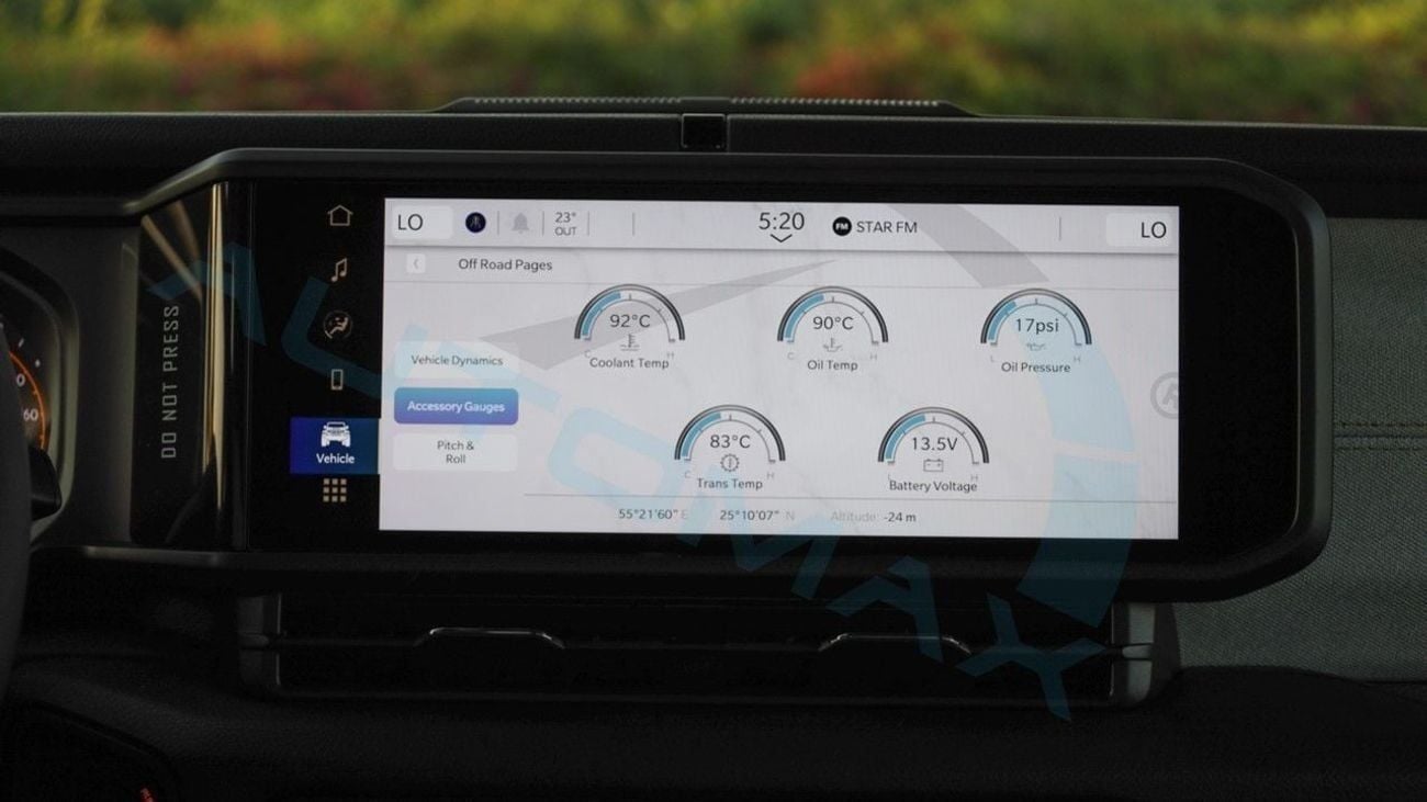 جيب رانجلر Unlimited Sport S I4 2.0T 2025 GCC 0Km With 3 Years Or 100,000Km Warranty