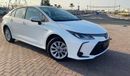 Toyota Corolla GLI Moonroof Hybrid BRAND NEW FOR EXPORT ONLY