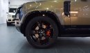 Land Rover Defender 90P 400X V6