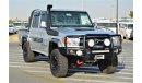 Toyota Land Cruiser Pick Up Diesel engines 1vD V8