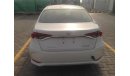 Toyota Corolla 2.0 XLI V 4 DOOR SEDAN PETROL AT FOR EXPORT ONLY//2020