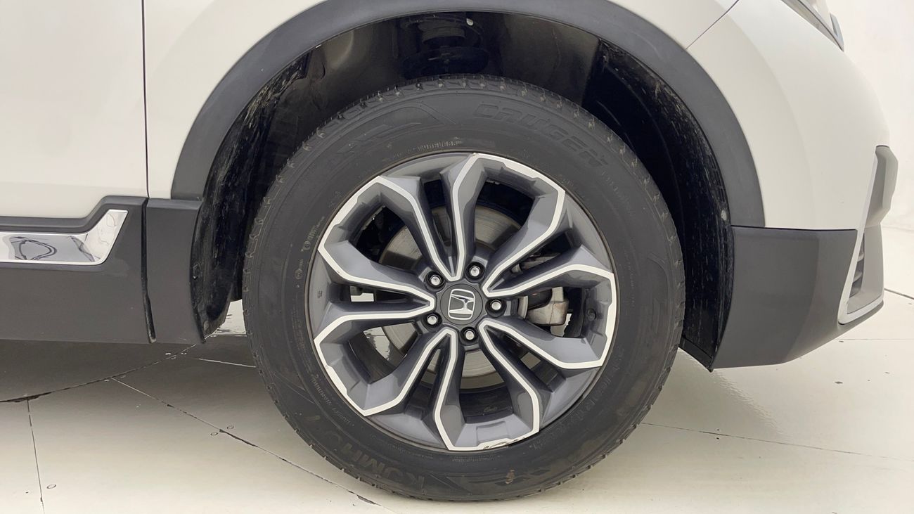 هوندا سي آر في TOURING 2.4 | بدون دفعة مقدمة | اختبار القيادة في المنزل