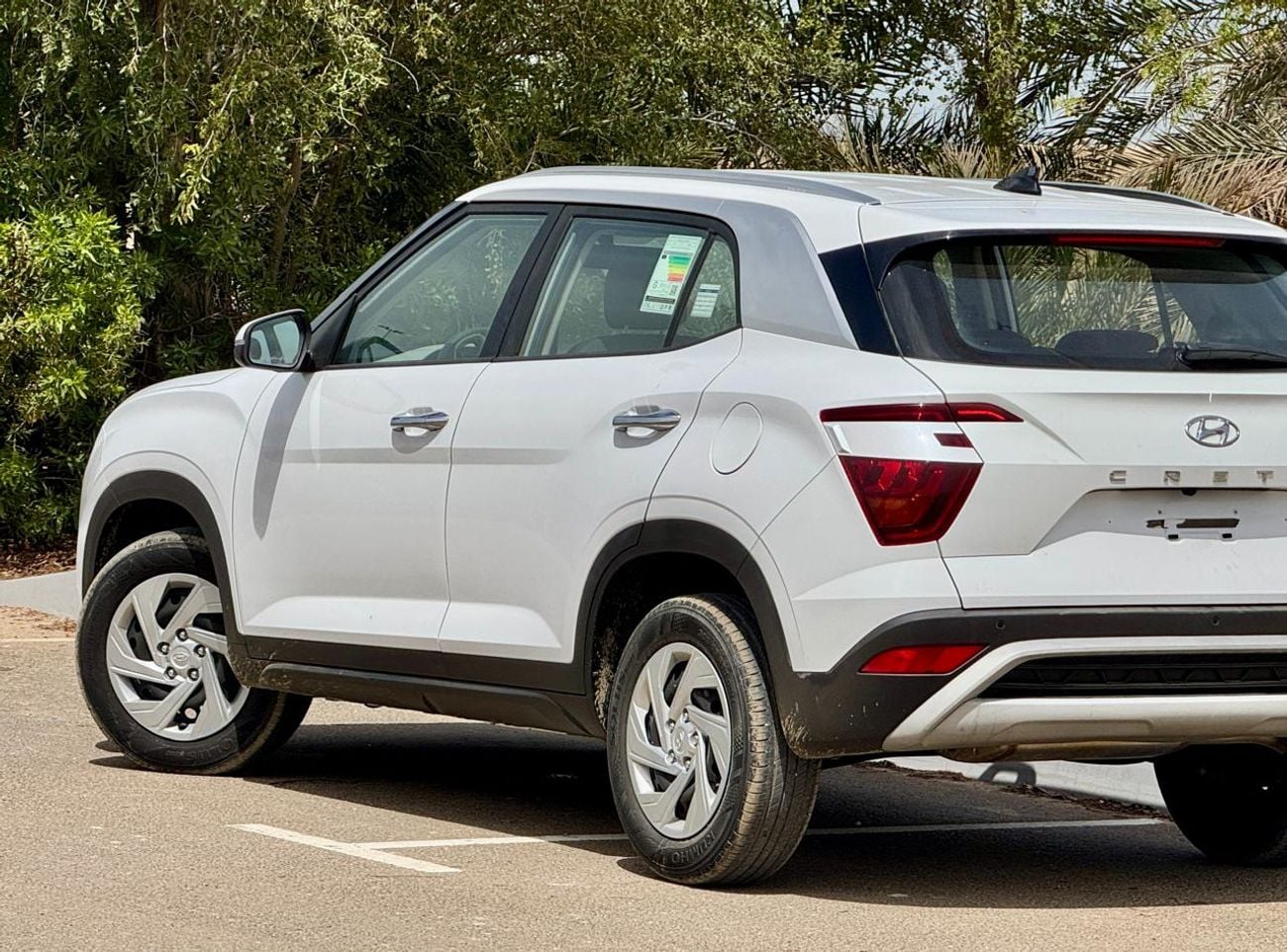 Hyundai Creta Mid 1.6L 770-Monthly l GCC l Cruise, Camera, Navigation l Accident Free
