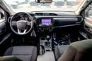 Toyota Hilux GL Toyota Hilux (TGN126) 2.7L Petrol A/T Pick-Up 4WD – 2026 Model