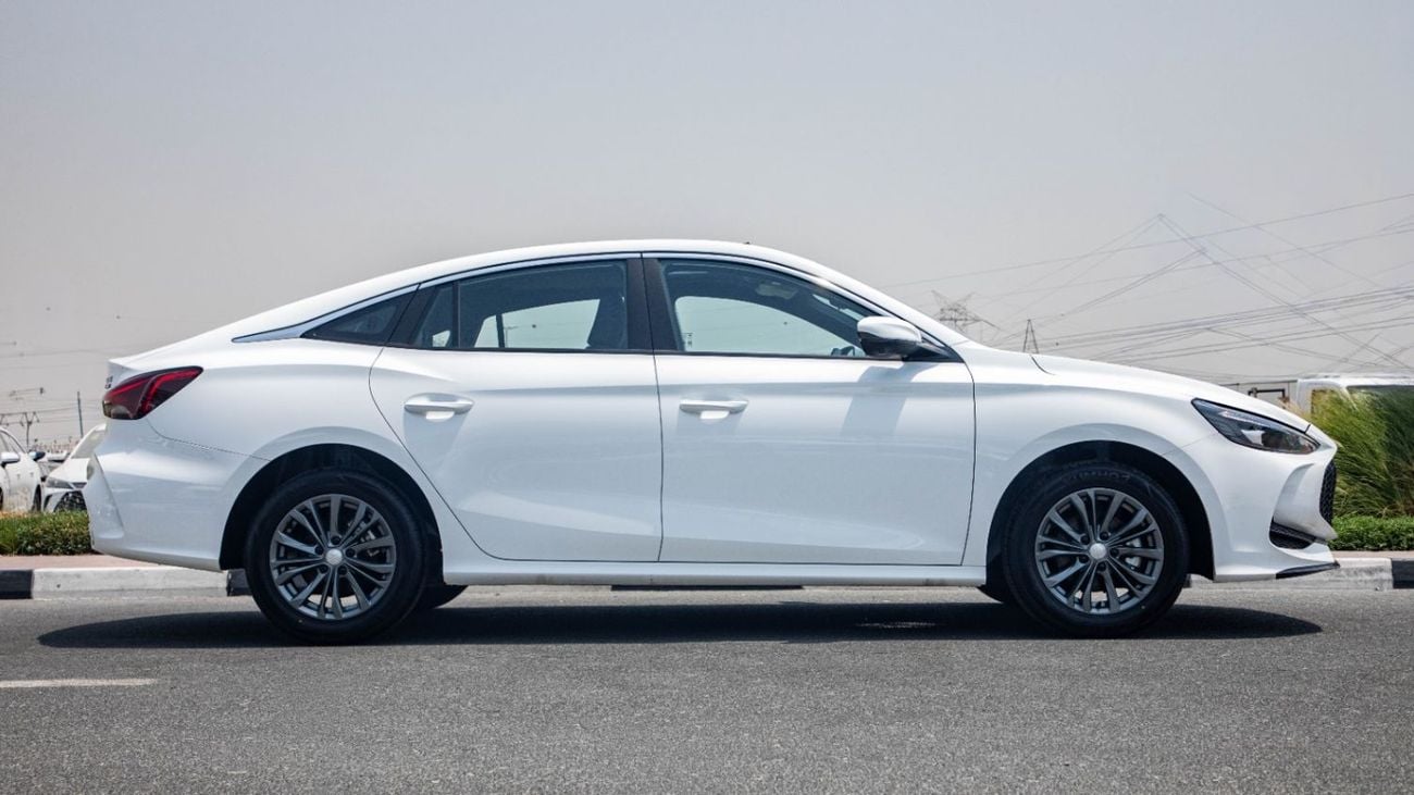 أم جي 5 LUX 180DVVT GLOBAL LUXURY EDITION | 2026 | 3 Years Warranty & Contract Service