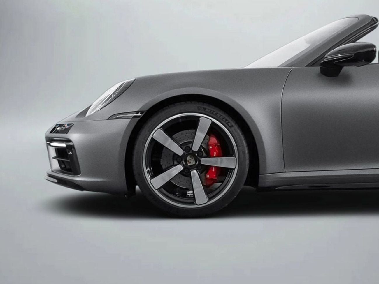 Porsche 911 Carrera S 3.0L (445 HP) Convertible Carrera S 3.0L (443 HP) Convertible