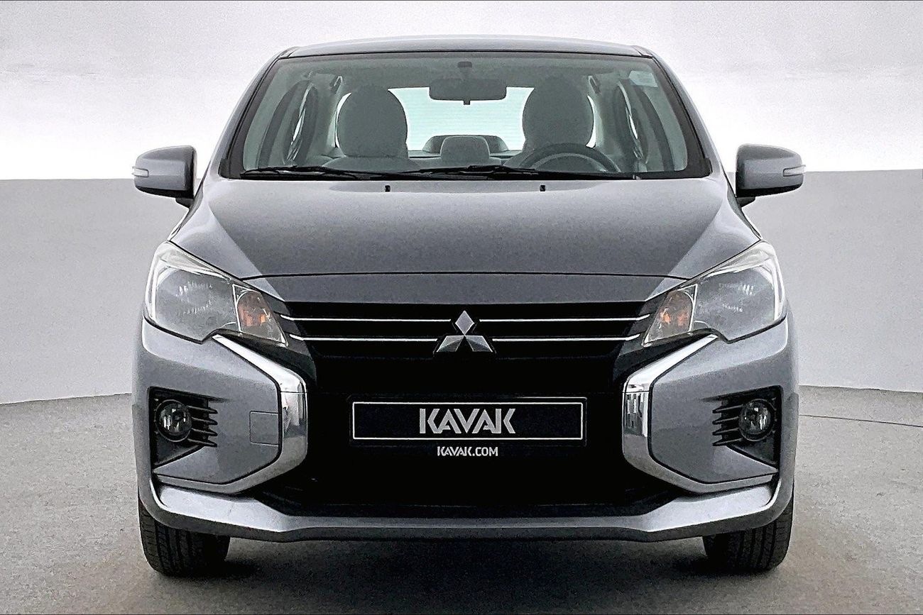 Mitsubishi Attrage GLX Full | 1 year free warranty | 0 Down Payment