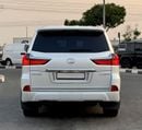 لكزس LX 570 بلاتينيوم لكزس LX 570 بلاتينيوم 2021، بمواصفات دول مجلس التعاون الخليجي