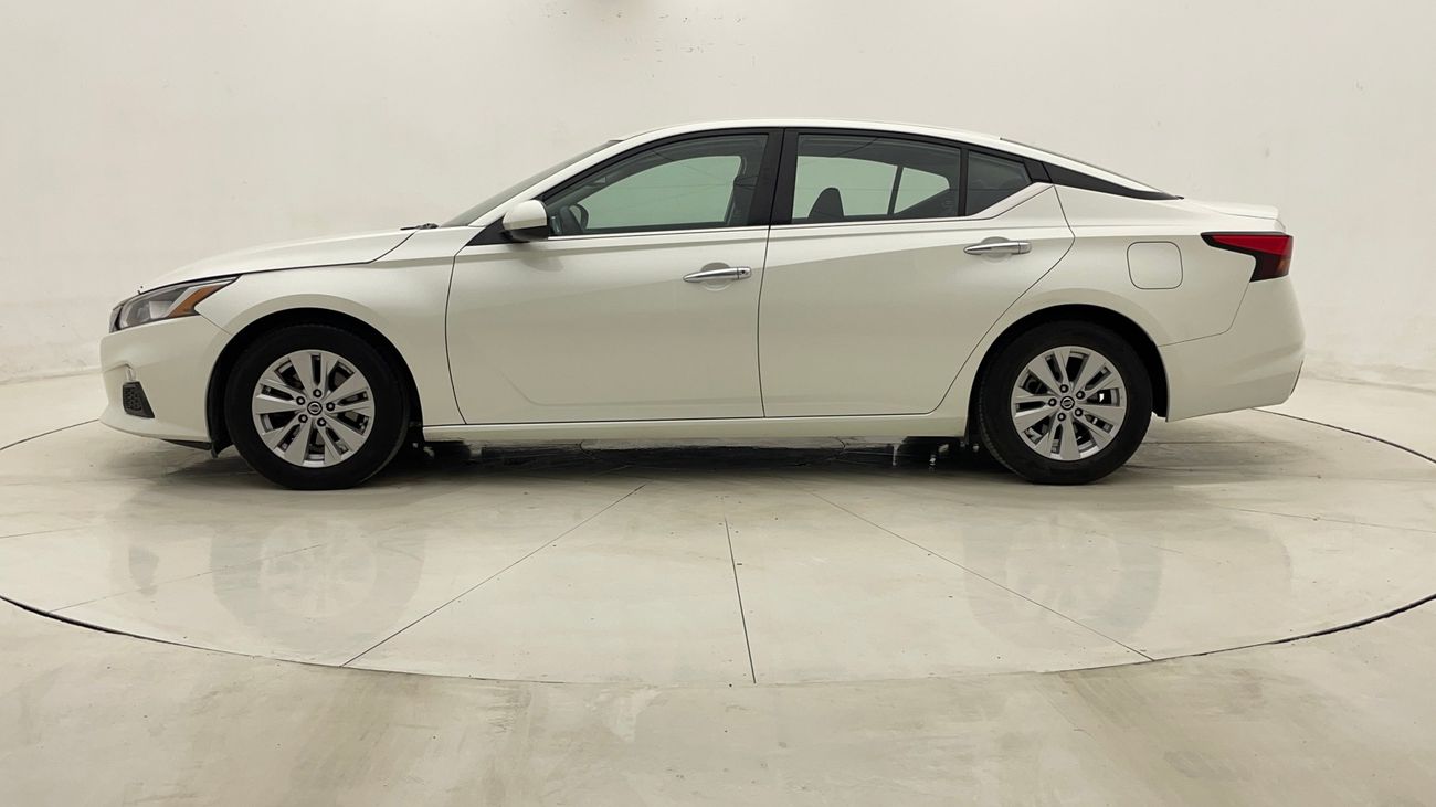 نيسان ألتيما S 2.5 | بدون دفعة مقدمة | اختبار القيادة في المنزل