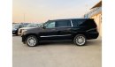 Cadillac Escalade Platinum ESV 6.2L Pterol Long Wheel base Full Option.