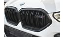 BMW X6M COMPETITION - 4.4L V8 - 2021  - EURO SPEC - WHT_BLK (LOCAL OFFER)