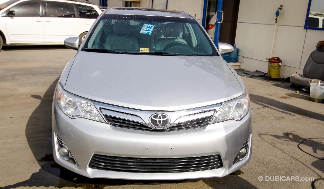 Toyota Camry XLE