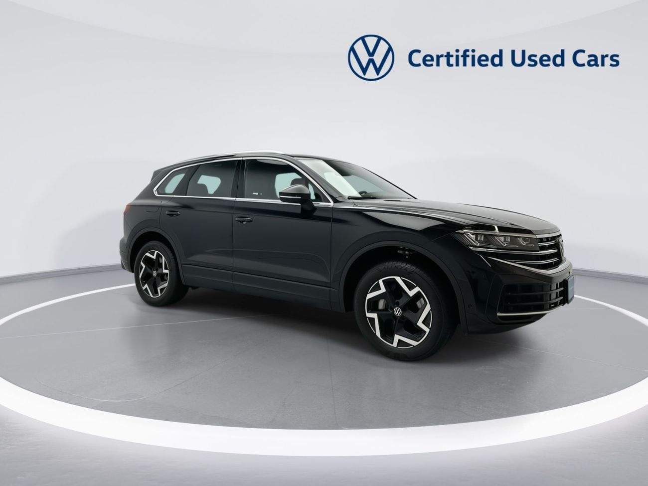 Volkswagen Touareg Touareg Elegance++ 3L | Ex-Demo Car | 4MOTION | Panoramic Sunroof | Varenna Leather | Head-Up Displa