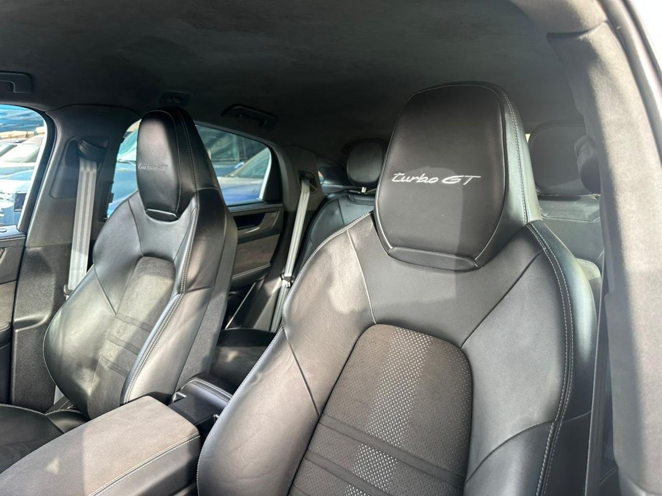 بورش كايان كوبيه تيربو جي تي