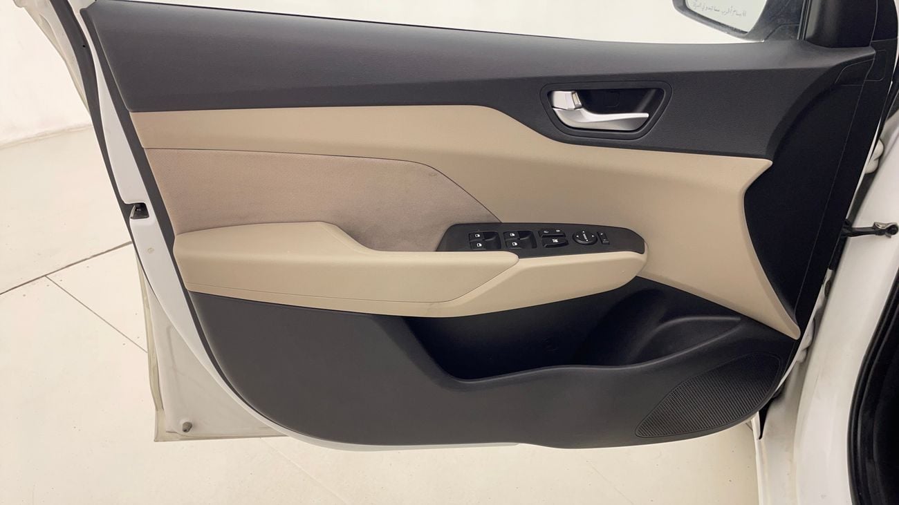 Hyundai Accent Smart+ 1.5L 2022 SMART | AED 495/Month | 0 DP | 30 Day Return | Warranty | Service History