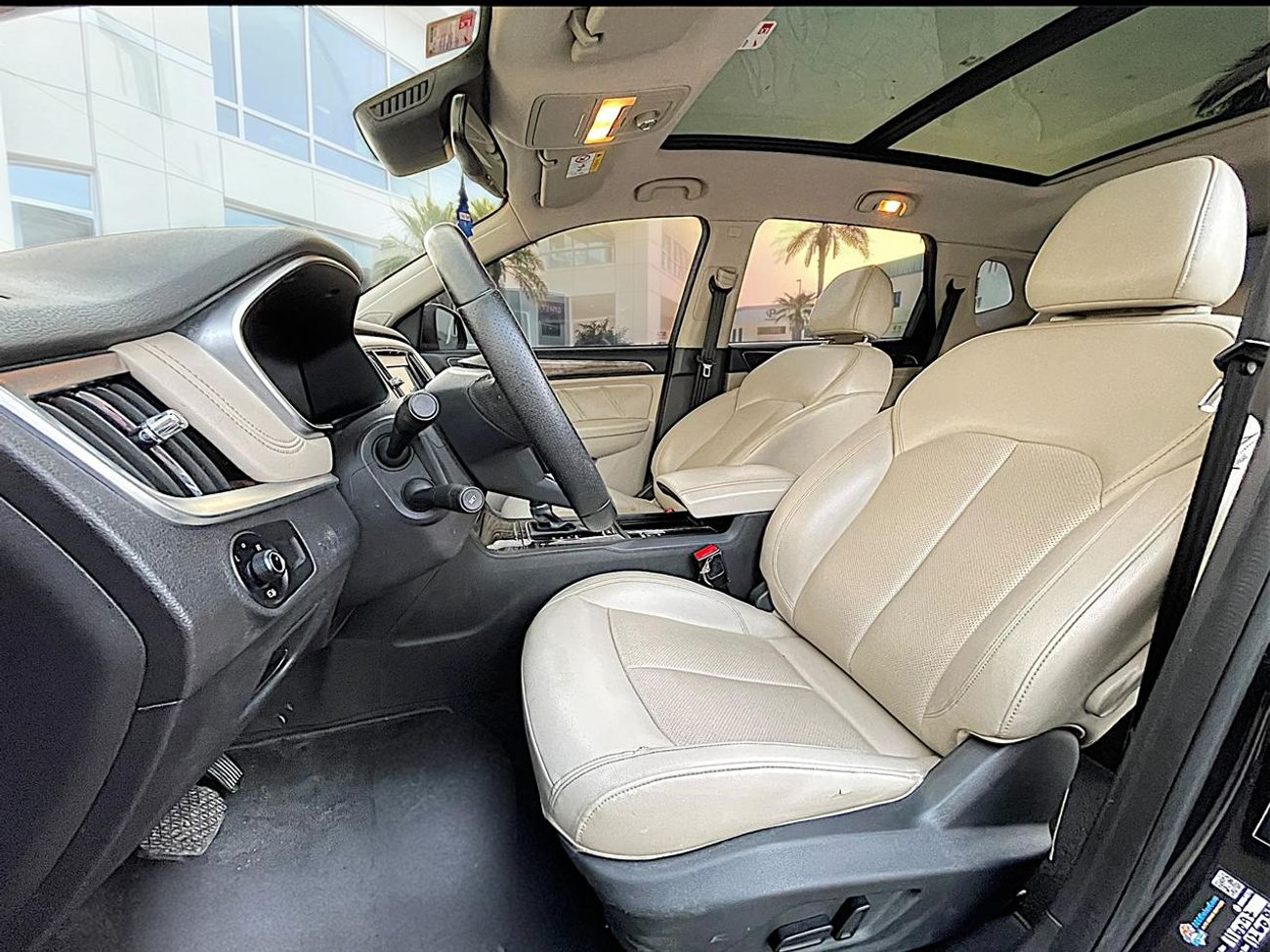 أم جي RX5 AED 568 P.M | MG RX5 | LUXURY | ORIGINAL PAINT | GCC | 0% DOWNPAYMENT