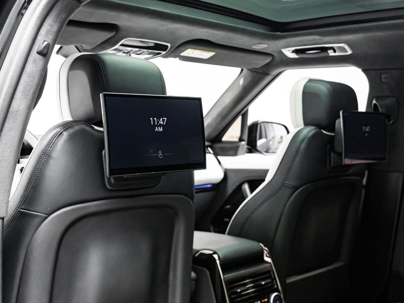 لاند روفر رينج روفر سبورت Dynamic HSE P530 4.4L