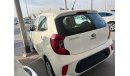 Kia Picanto Base Model 2020 No. 3, without specifications, 4-cylinder GCC, paint, 2 pieces