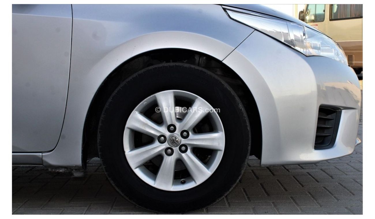Toyota Corolla SE SE Toyota Corolla 2015 in excellent condition, without accidents