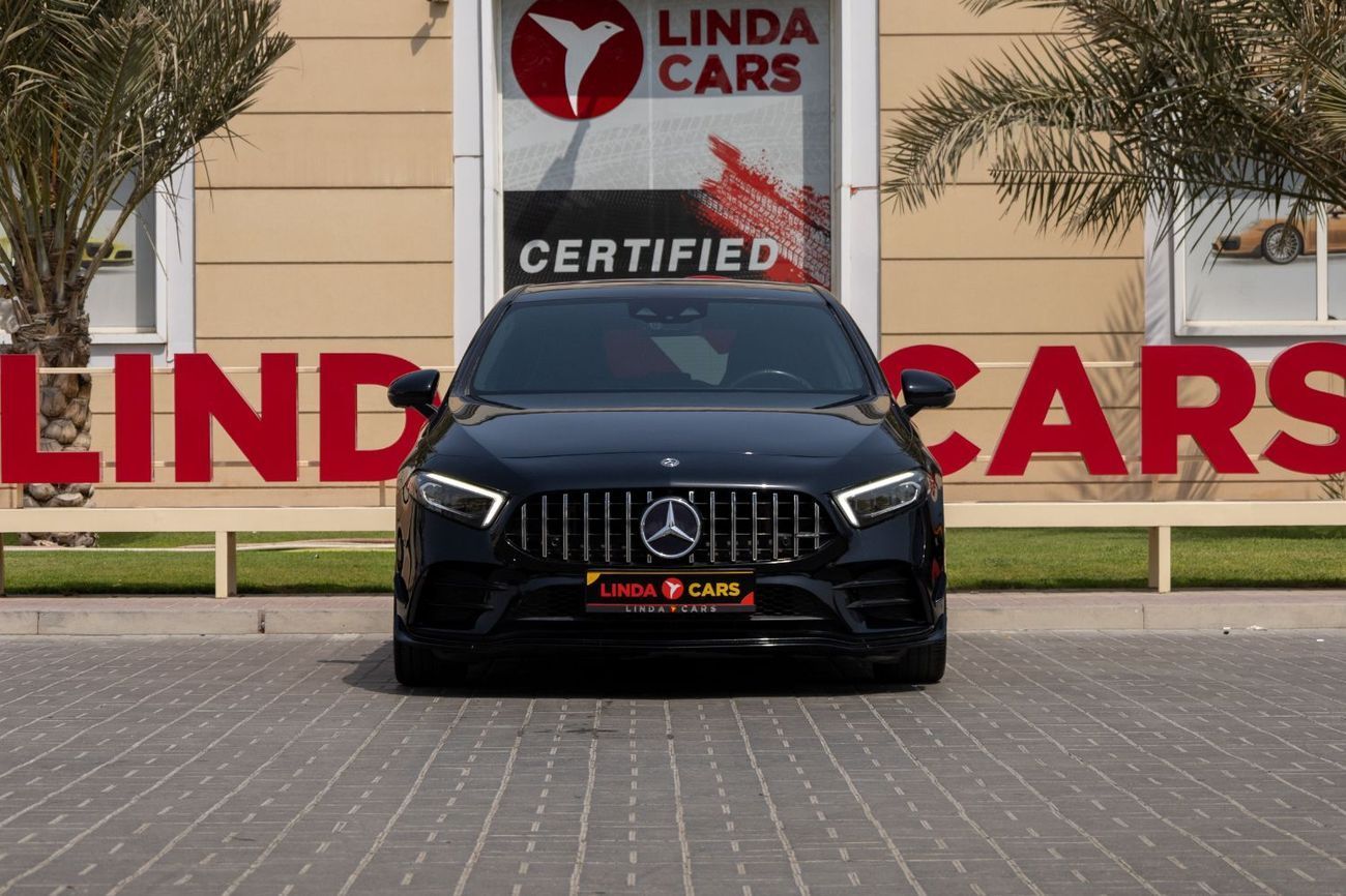 Mercedes-Benz A 35 AMG 4MATIC Hatchback