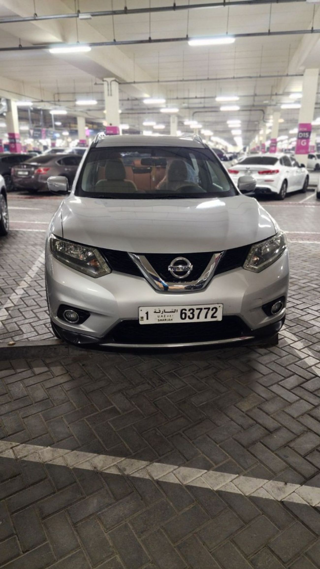 Nissan XTrail S 2.5L 4WD (7 Seater)